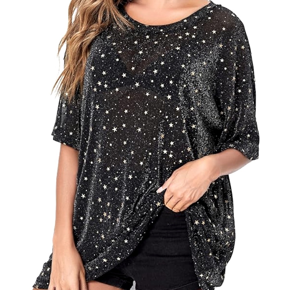 Mesh Constellation Top